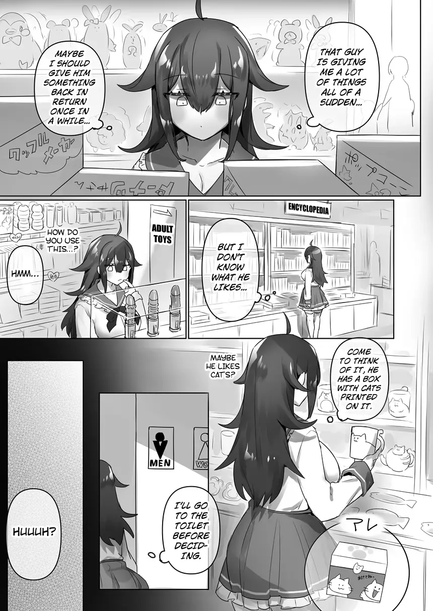 [Pokoten] Nyotaika/TSF Summary! Fhentai - Page 19