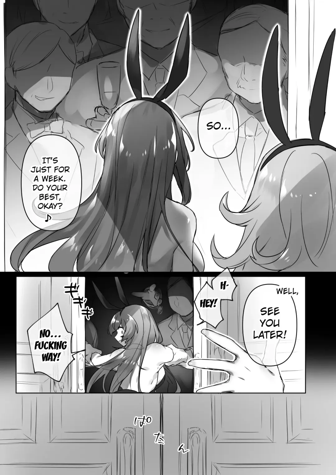 [Pokoten] Nyotaika/TSF Summary! Fhentai - Page 38