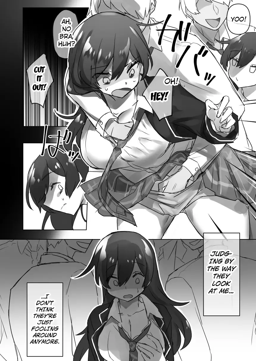 [Pokoten] Nyotaika/TSF Summary! Fhentai - Page 6