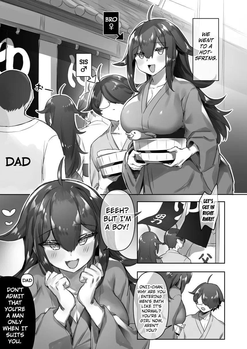 [Pokoten] Nyotaika/TSF Summary! Fhentai - Page 68