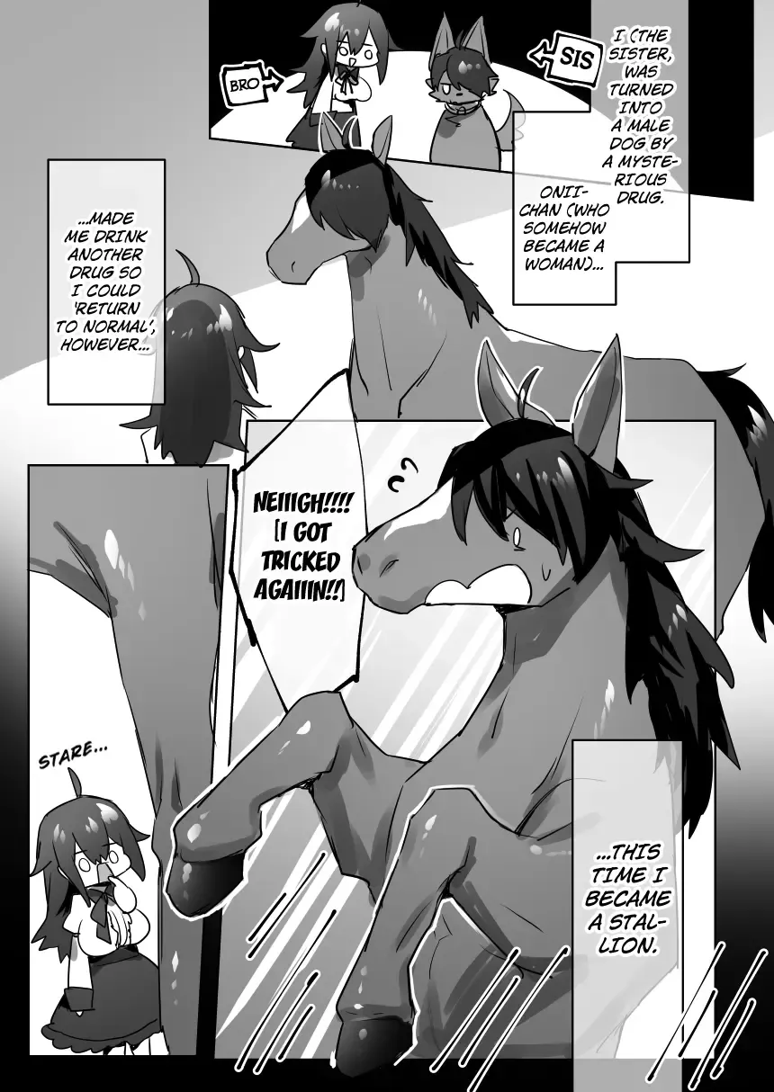 [Pokoten] Nyotaika/TSF Summary! Fhentai - Page 78