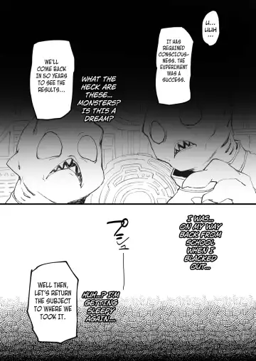 [Pokoten] Nyotaika/TSF Summary! Fhentai - Page 53