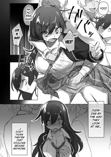 [Pokoten] Nyotaika/TSF Summary! Fhentai - Page 6