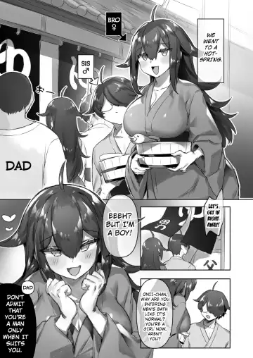 [Pokoten] Nyotaika/TSF Summary! Fhentai - Page 68