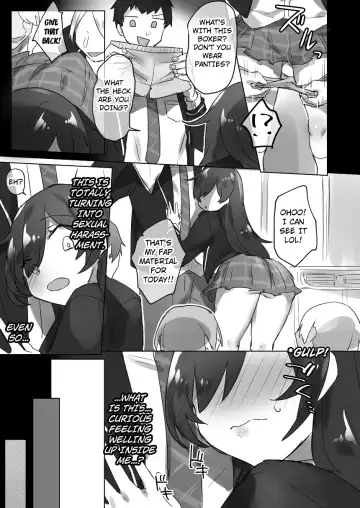 [Pokoten] Nyotaika/TSF Summary! Fhentai - Page 7