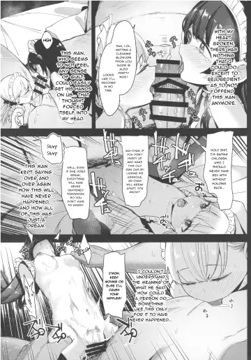 [Horonamin] Shoujo Shimai wa Okasareru Re:Rape Bangai-hen | Raping a Pair of Sisters Re:Rape Side Story Fhentai - Page 18
