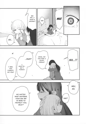 [Horonamin] Shoujo Shimai wa Okasareru Re:Rape Bangai-hen | Raping a Pair of Sisters Re:Rape Side Story Fhentai - Page 22