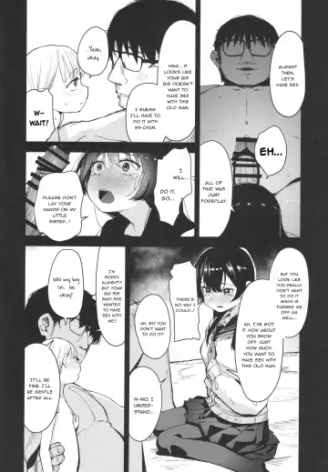 [Horonamin] Shoujo Shimai wa Okasareru Re:Rape Bangai-hen | Raping a Pair of Sisters Re:Rape Side Story Fhentai - Page 7