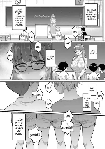 [Agata] Rin Sensei wa Shotakon Shinmai Kyoushi | Rin-Sensei, The Ravenous Rookie Fhentai - Page 2