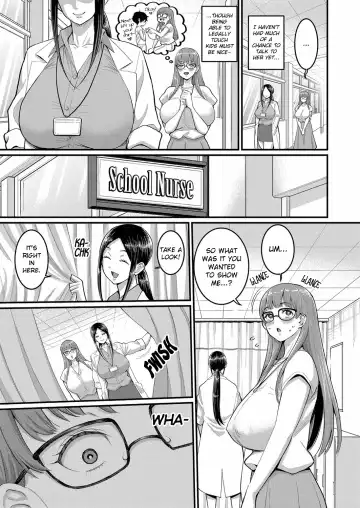 [Agata] Rin Sensei wa Shotakon Shinmai Kyoushi | Rin-Sensei, The Ravenous Rookie Fhentai - Page 5