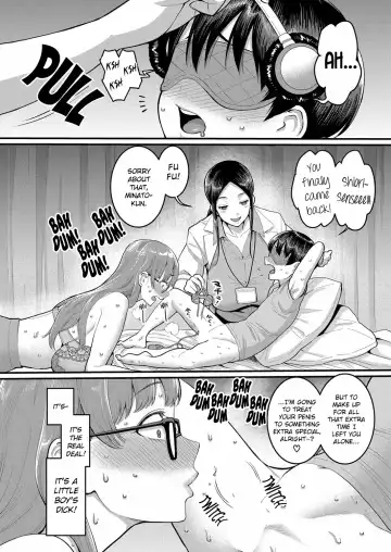 [Agata] Rin Sensei wa Shotakon Shinmai Kyoushi | Rin-Sensei, The Ravenous Rookie Fhentai - Page 8