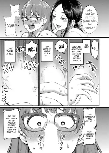 [Agata] Rin Sensei wa Shotakon Shinmai Kyoushi | Rin-Sensei, The Ravenous Rookie Fhentai - Page 9