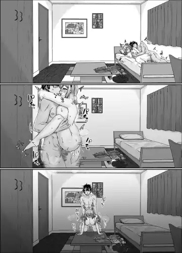 Muchisugi Gal no Bitch-ka Keikaku Fhentai - Page 62