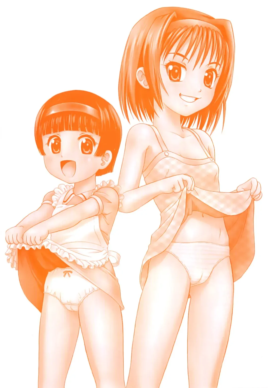 [Minion] Binkan ☆ Loli Torisu Fhentai - Page 7