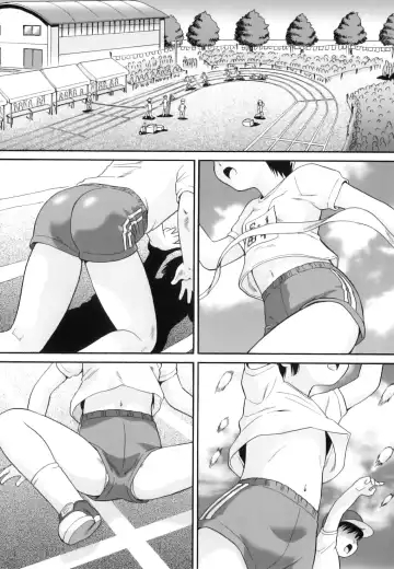 [Minion] Binkan ☆ Loli Torisu Fhentai - Page 112