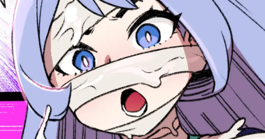 [Kusayarou] HeroAca Sennou Hado Nejire VS Sperma Fhentai - Page 1