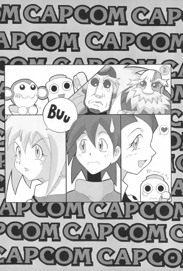 [B. Gorou] Capsule Computer Fhentai - Page 20