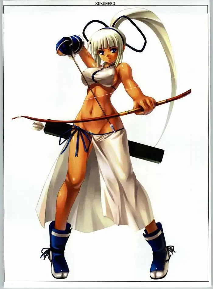 [Akamaru] SUZUNEKO Fhentai - Page 9