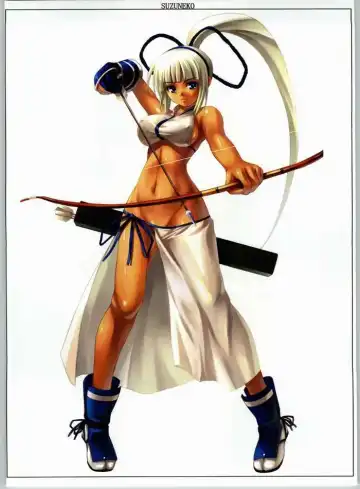 [Akamaru] SUZUNEKO Fhentai - Page 9