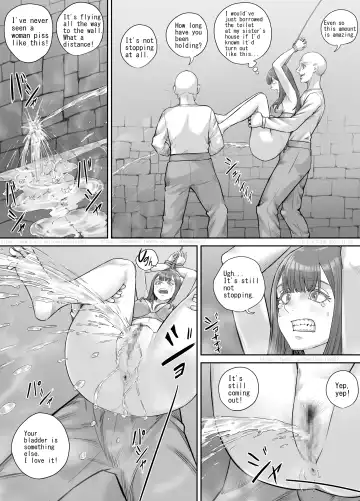 [Dodomesu3sei] Hentai ni Sarawareta Josei no Hanashi Fhentai - Page 16