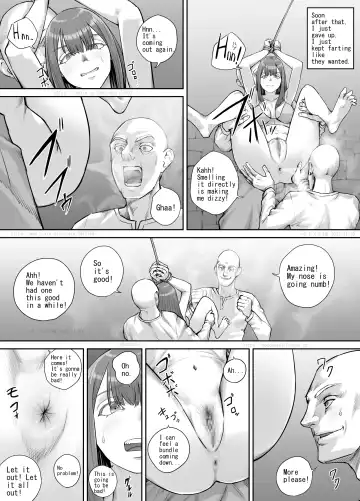 [Dodomesu3sei] Hentai ni Sarawareta Josei no Hanashi Fhentai - Page 21