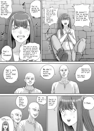 [Dodomesu3sei] Hentai ni Sarawareta Josei no Hanashi Fhentai - Page 4