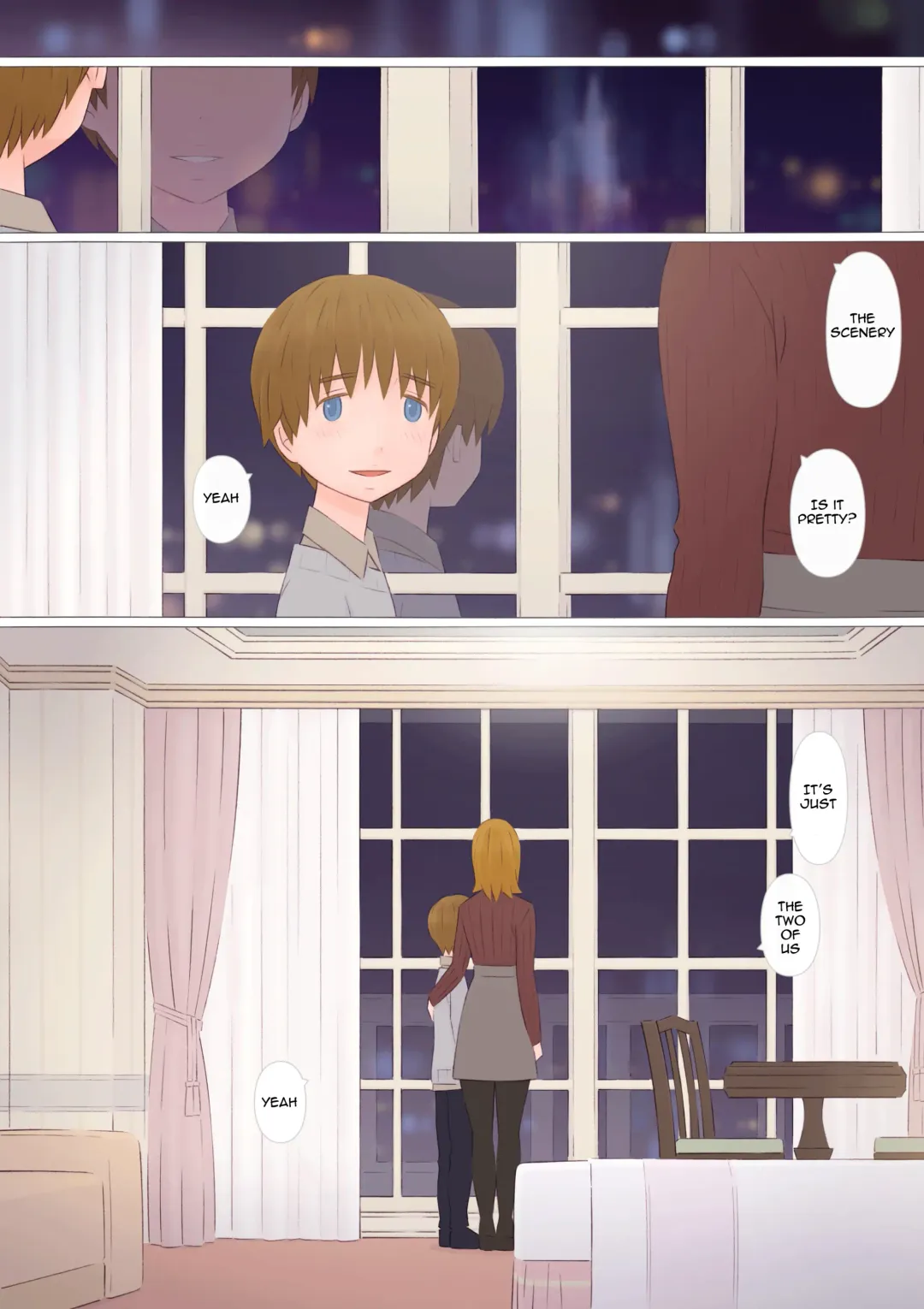 [Ponfaz] Onee-chan to Boku Fhentai - Page 28