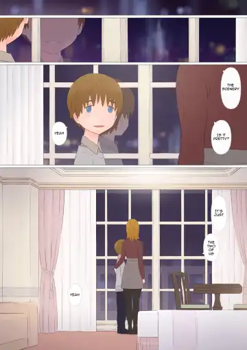 [Ponfaz] Onee-chan to Boku Fhentai - Page 28