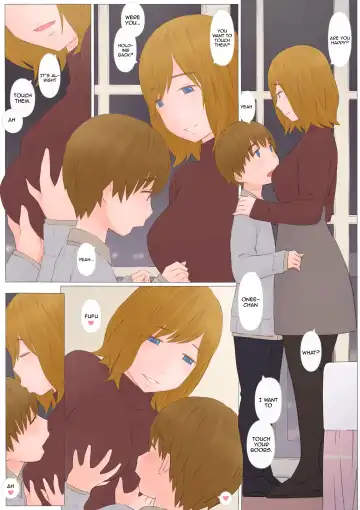 [Ponfaz] Onee-chan to Boku Fhentai - Page 29