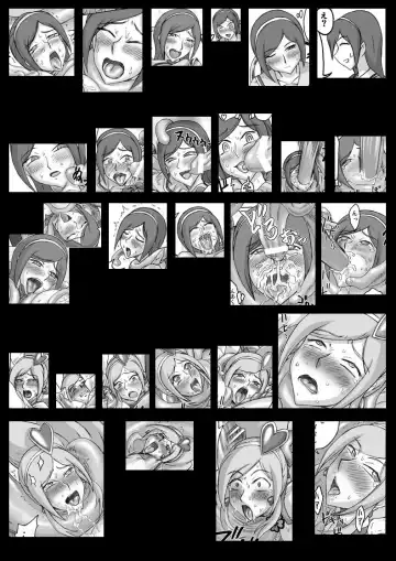 [Church - Fukurou] pretty-cue Fhentai - Page 23