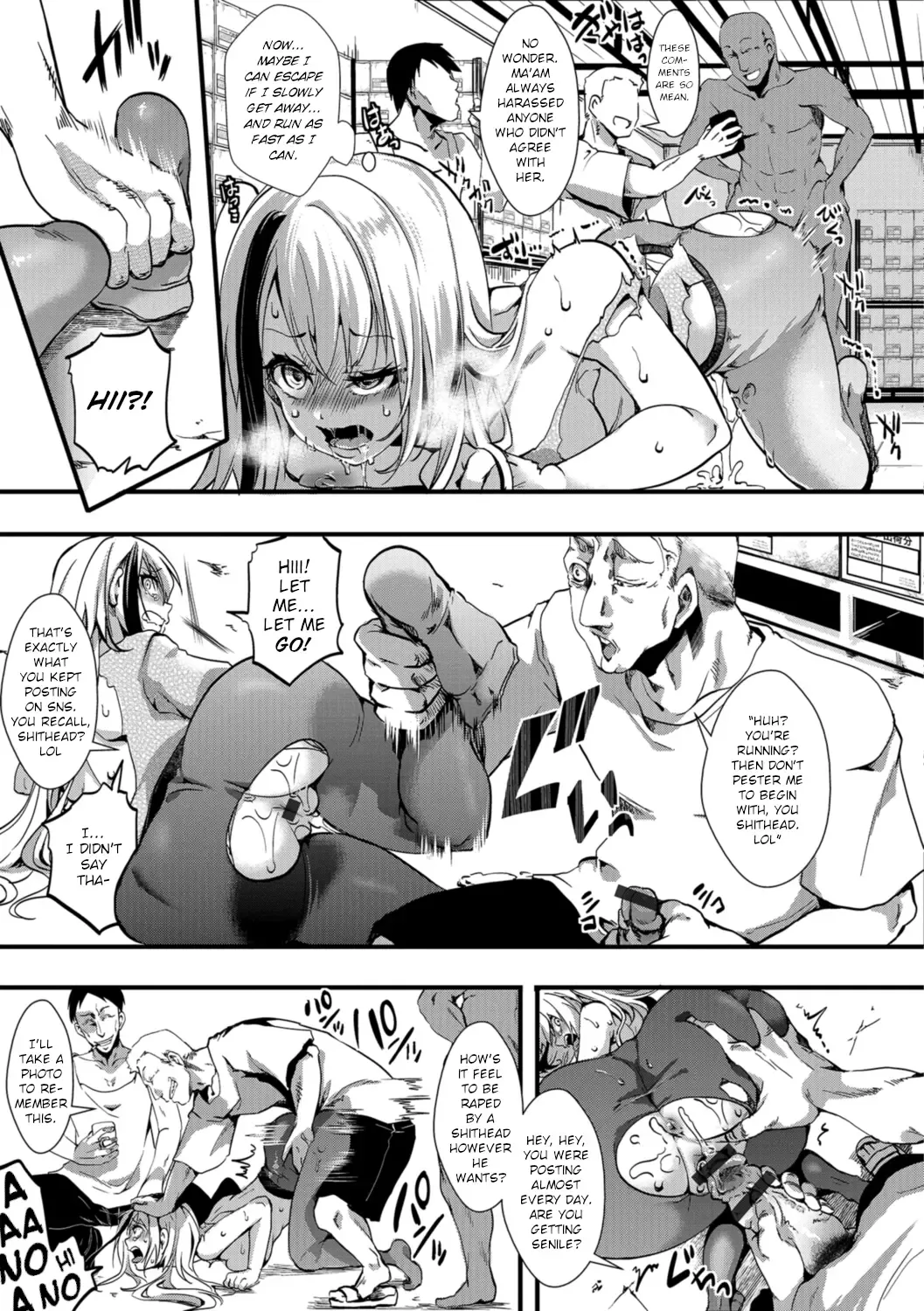[Hal] SNS ~Crack a Smile~ Fhentai - Page 3