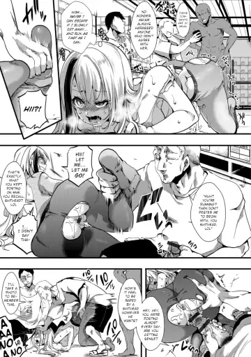 [Hal] SNS ~Crack a Smile~ Fhentai - Page 3
