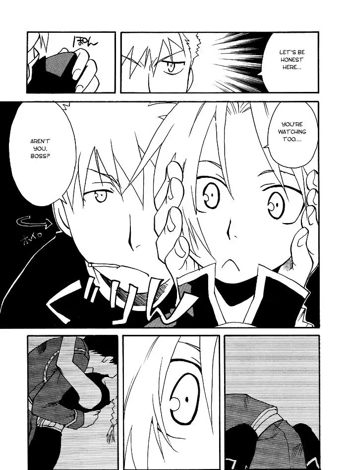 [Convoy Chouchou - Konboi Chouchou] Koi o Suru Fhentai - Page 8