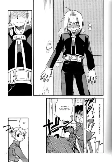 [Convoy Chouchou - Konboi Chouchou] Koi o Suru Fhentai - Page 16