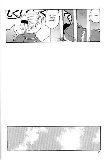 [Convoy Chouchou - Konboi Chouchou] Koi o Suru Fhentai - Page 17
