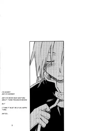 [Convoy Chouchou - Konboi Chouchou] Koi o Suru Fhentai - Page 2