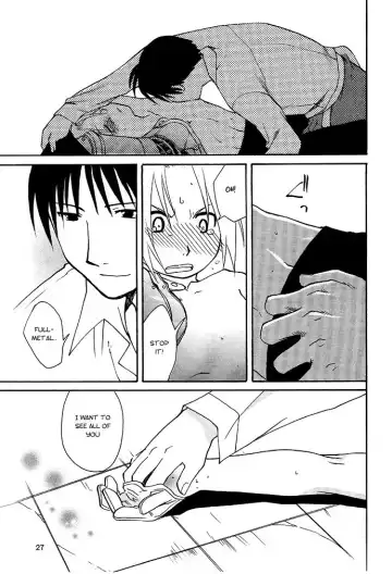 [Convoy Chouchou - Konboi Chouchou] Koi o Suru Fhentai - Page 26