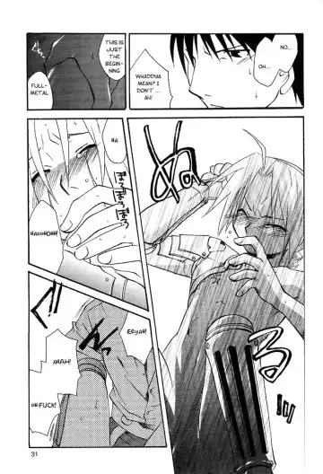 [Convoy Chouchou - Konboi Chouchou] Koi o Suru Fhentai - Page 30