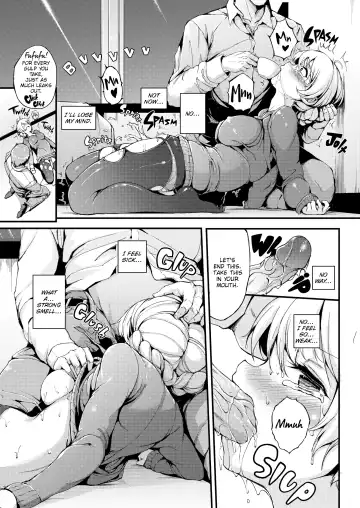 [Kyockcho] Pleasure Tea Dependency Fhentai - Page 16