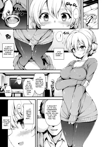 [Kyockcho] Pleasure Tea Dependency Fhentai - Page 4