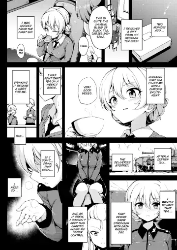 [Kyockcho] Pleasure Tea Dependency Fhentai - Page 5