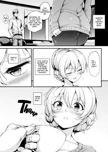 [Kyockcho] Pleasure Tea Dependency Fhentai - Page 6