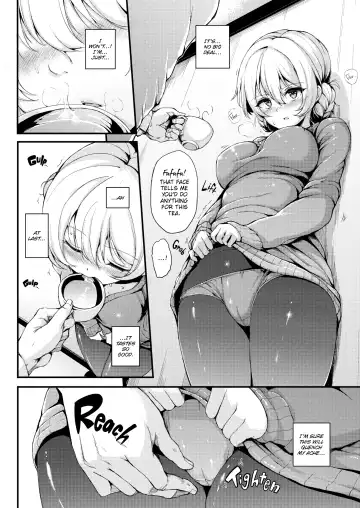 [Kyockcho] Pleasure Tea Dependency Fhentai - Page 8