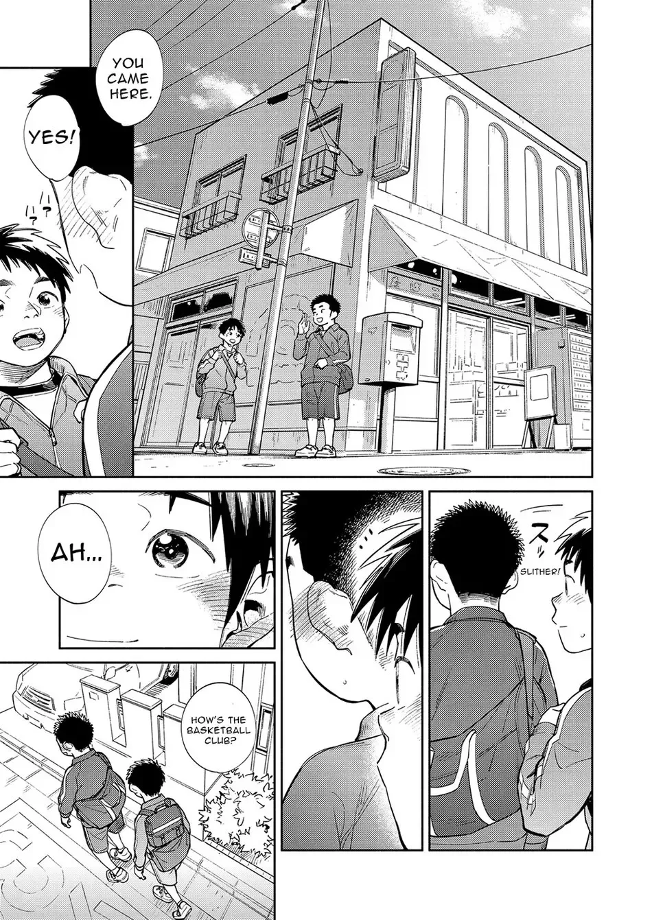 [Shigemaru Shigeru] Gekkan Shounen Zoom 2020-05 Fhentai - Page 11