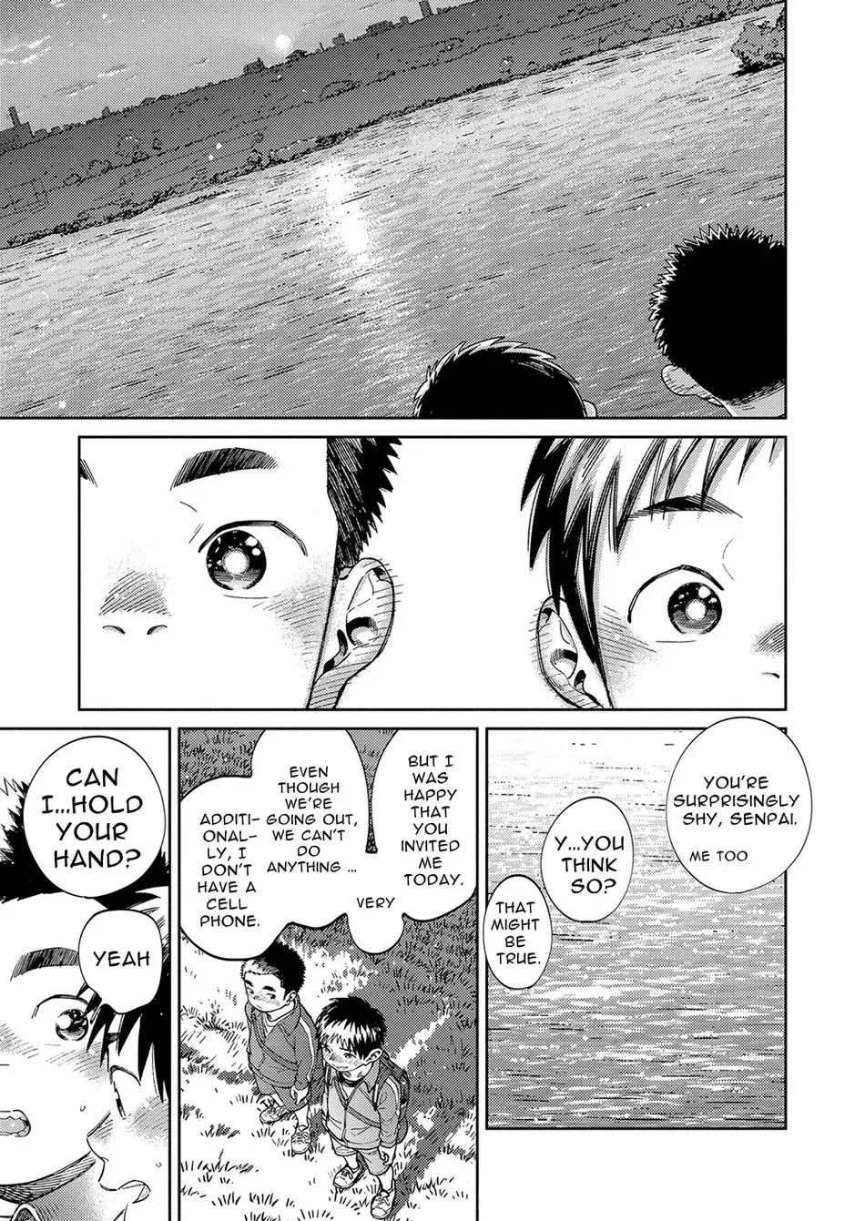 [Shigemaru Shigeru] Gekkan Shounen Zoom 2020-05 Fhentai - Page 13