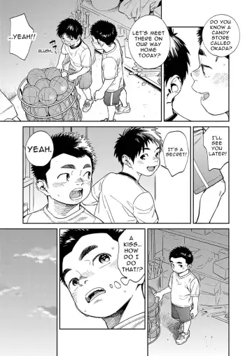 [Shigemaru Shigeru] Gekkan Shounen Zoom 2020-05 Fhentai - Page 9