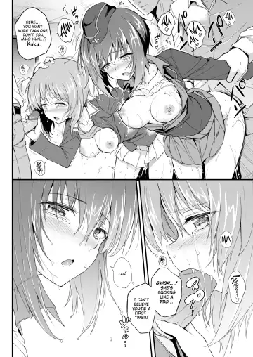 [Kyockcho] Nishizumi Sisters Assault 1 Fhentai - Page 21