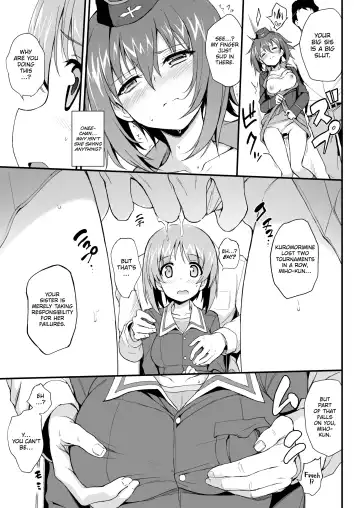 [Kyockcho] Nishizumi Sisters Assault 1 Fhentai - Page 8