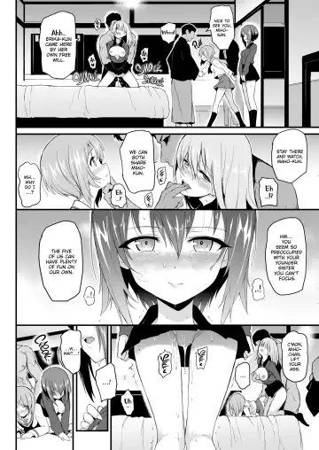 [Kyockcho] Nishizumi Sisters Assault 2 Fhentai - Page 13