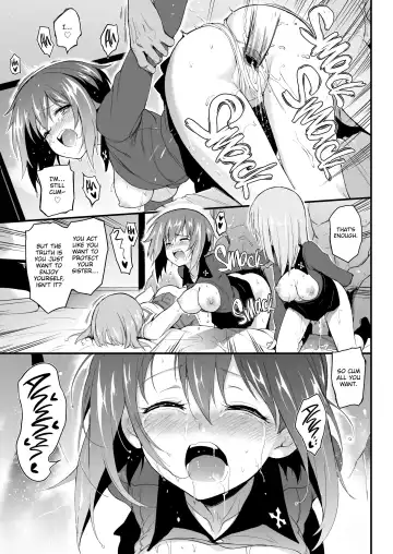 [Kyockcho] Nishizumi Sisters Assault 2 Fhentai - Page 16
